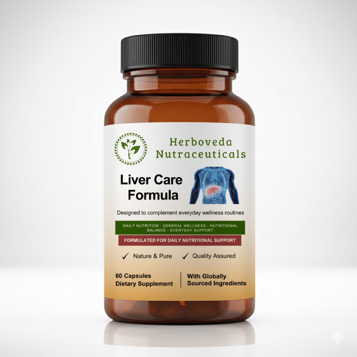 Liver Care Formula